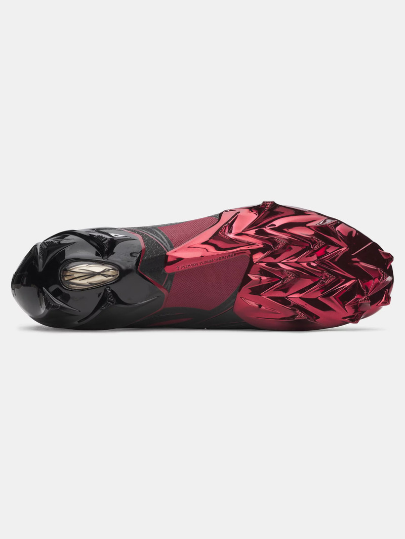 UA Blur Pro Justin Jefferson PE 'Scary Hours' 4