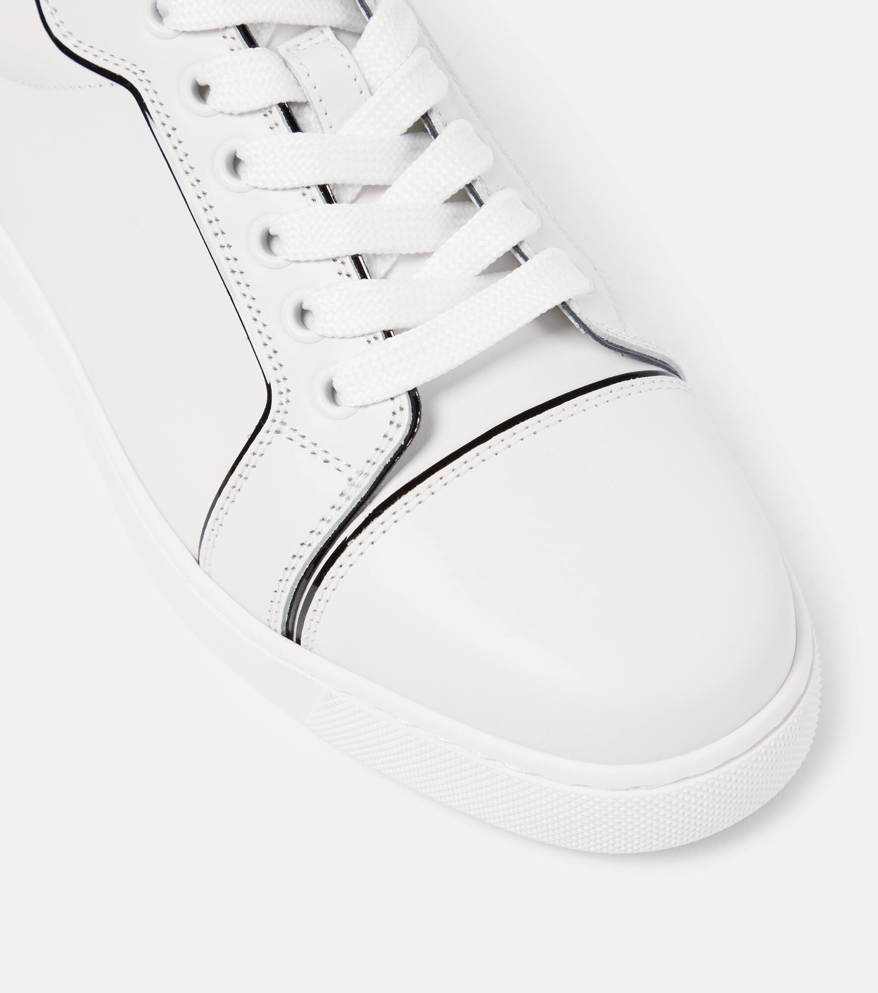Fun Vieira leather sneakers - 6