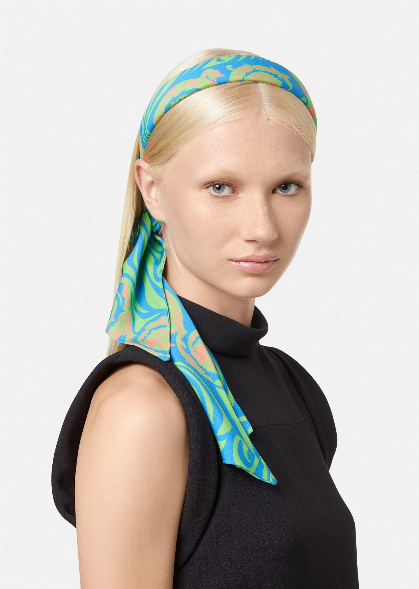 Medusa Music Ribbon Hairband - 2