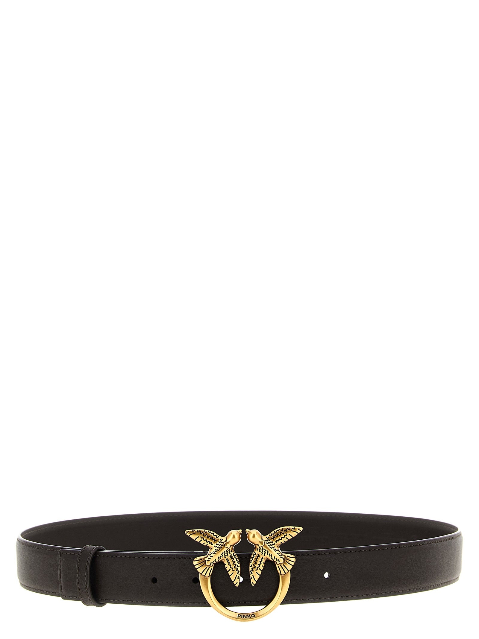 Love Berry Belts Brown - 1