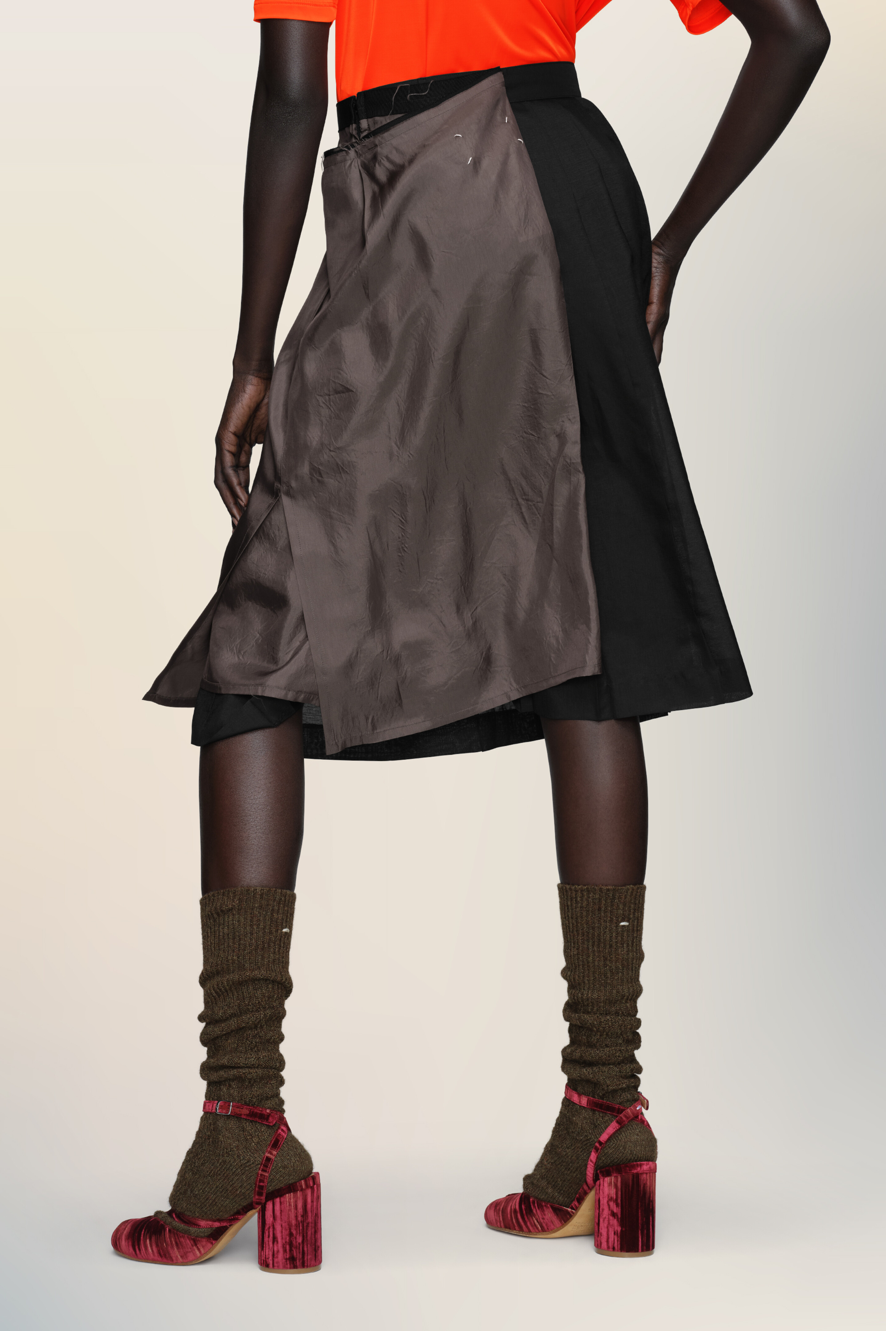 Midi skirt - 5