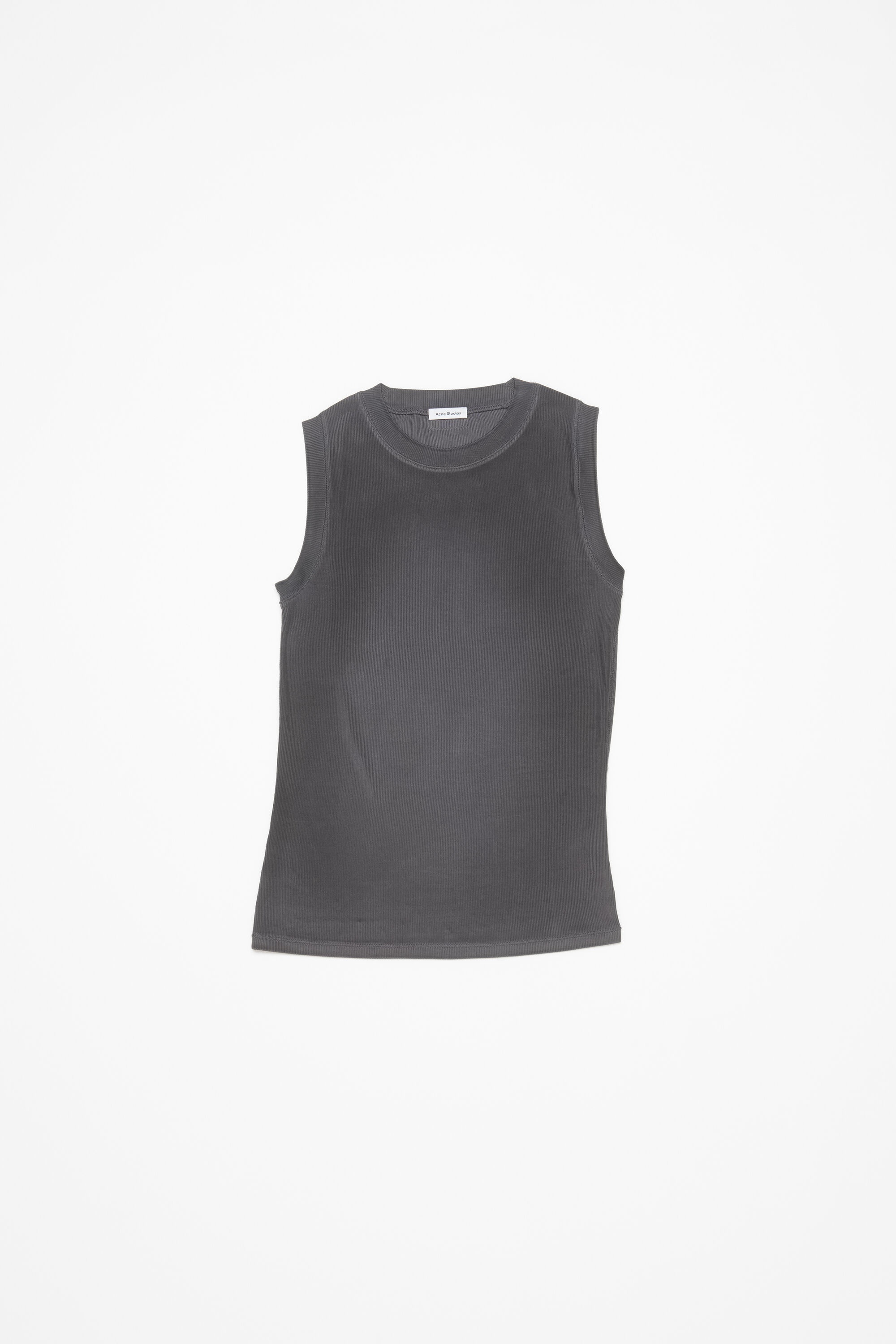 Tank top - Black - 5