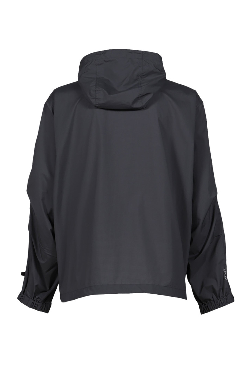 DAIWA PIER39 TECH TRAVEL ANORAK / CHARCOAL outlook