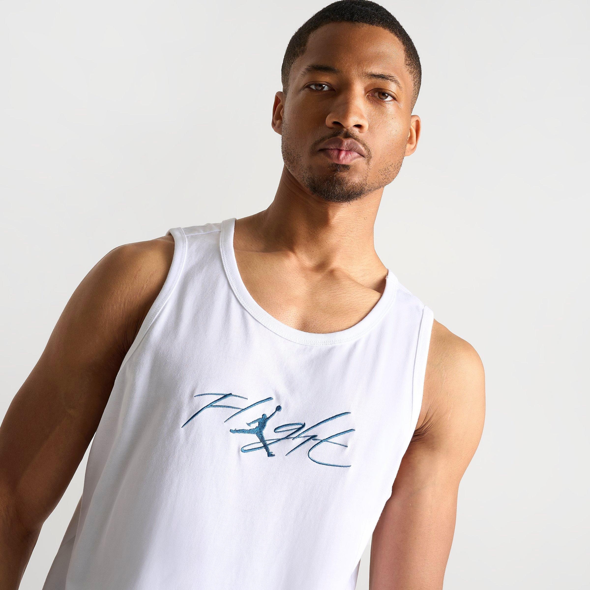 MEN'S JORDAN FLIGHT ESSENTIALS GRAPHIC TANK - 5