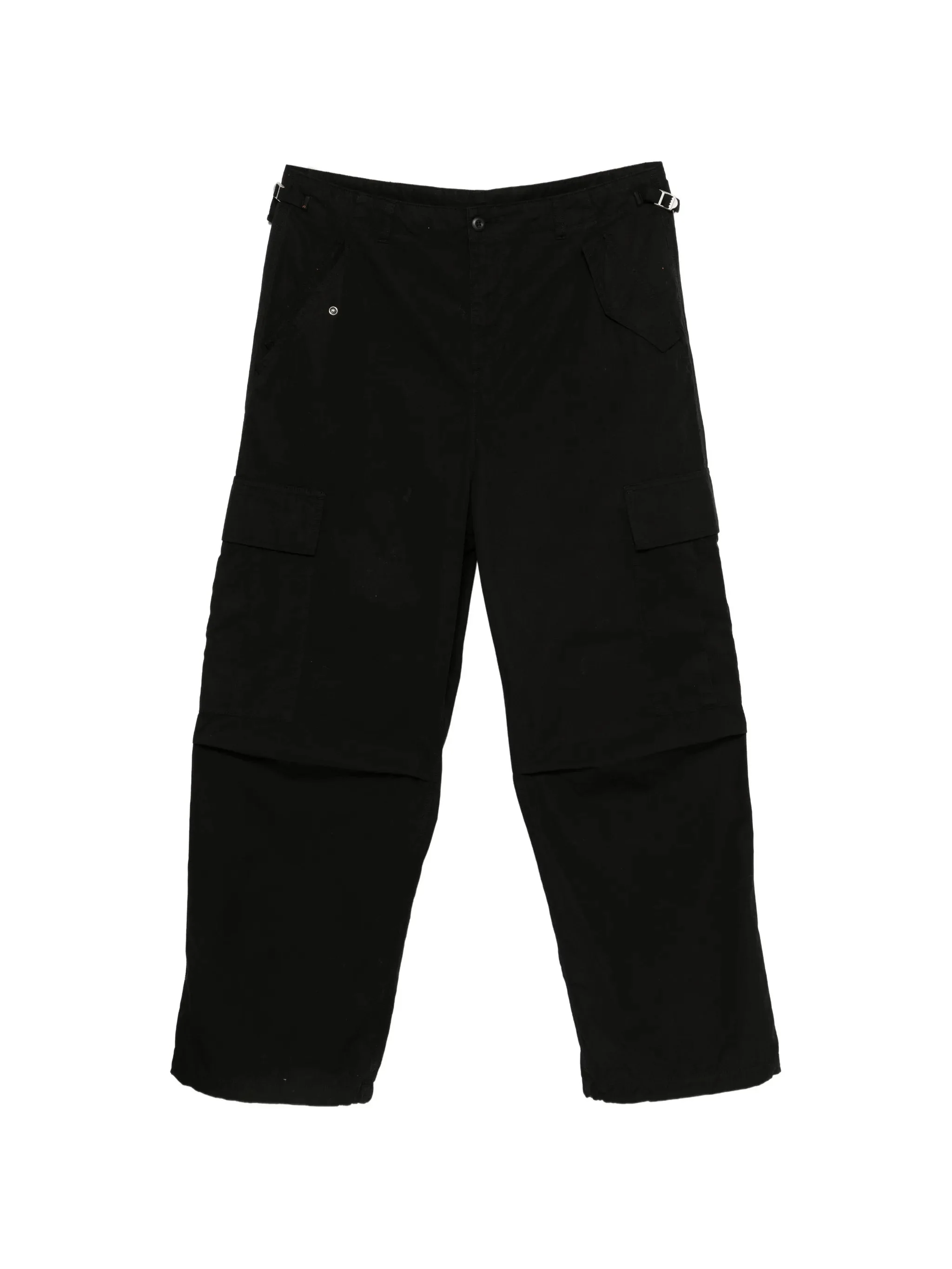 Carhartt Logo-patch Cargo Pants - 1