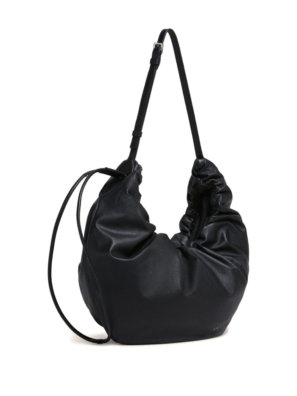 leather hobo bag - 2