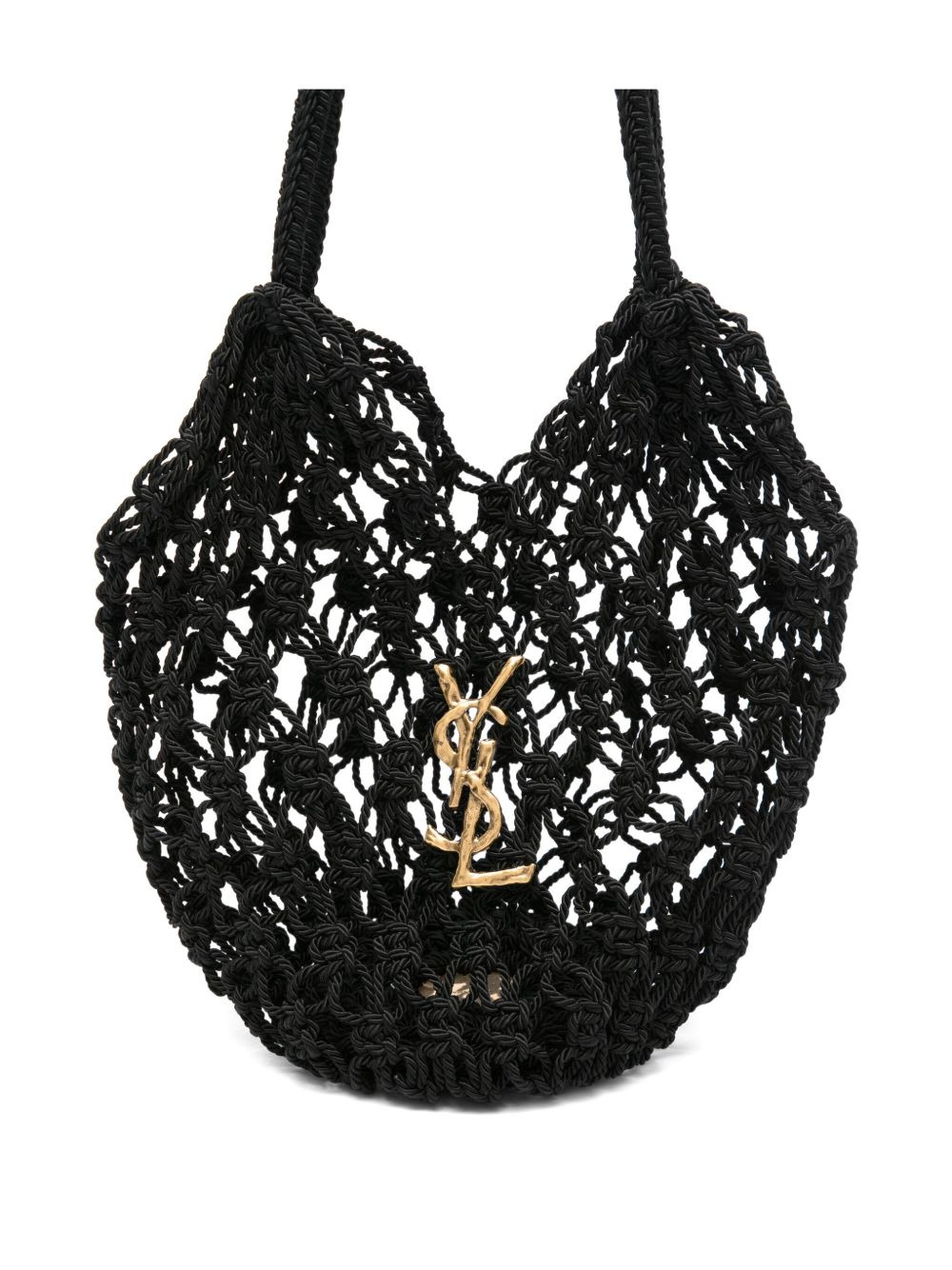 knotted tote bag - 4
