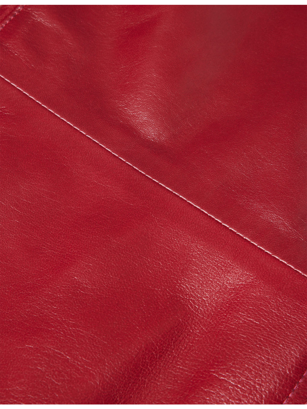 Callum Straight-Leg Leather Trousers - 6
