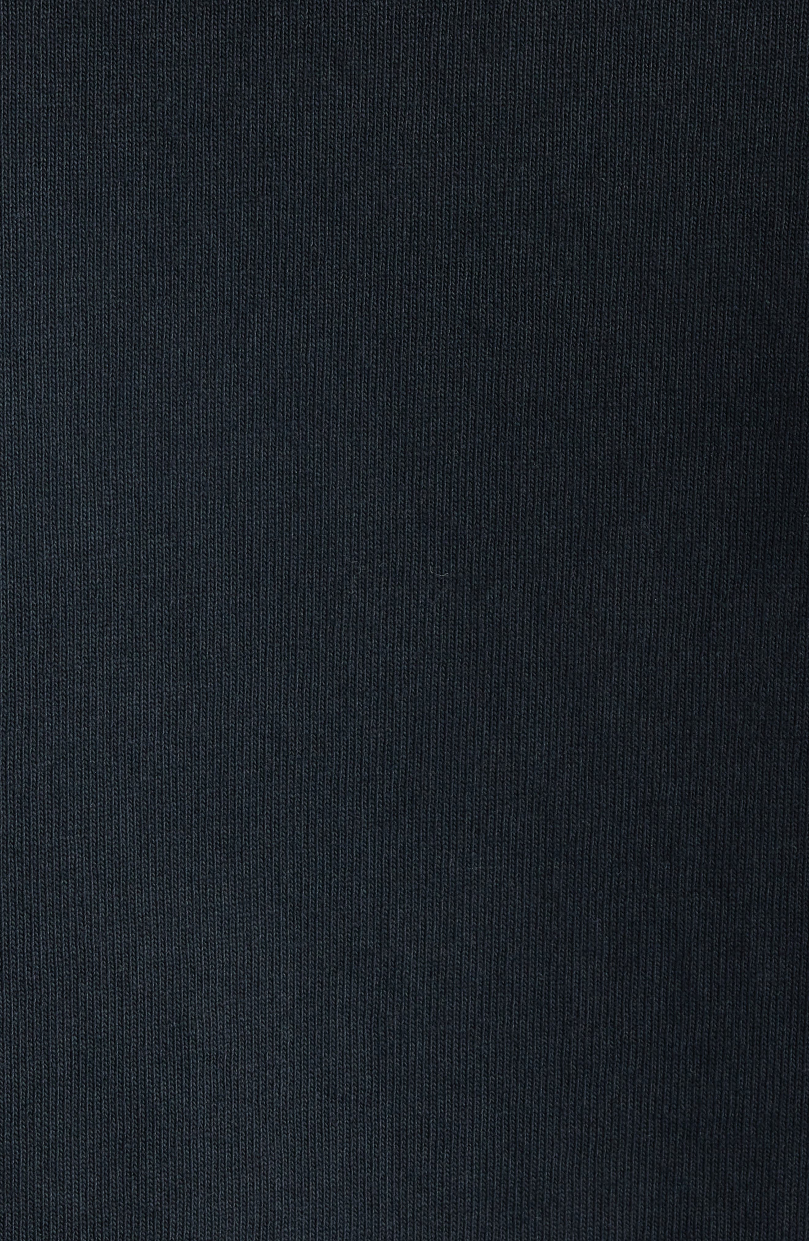 Acne Studios Edden Oversize Organic Cotton Logo Graphic T-Shirt in Black at Nordstrom - 6