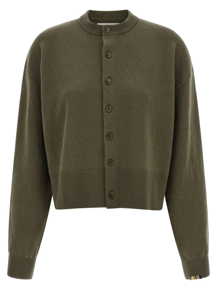 Extreme Cashmere 'N°170 Chou' Cardigan - 1