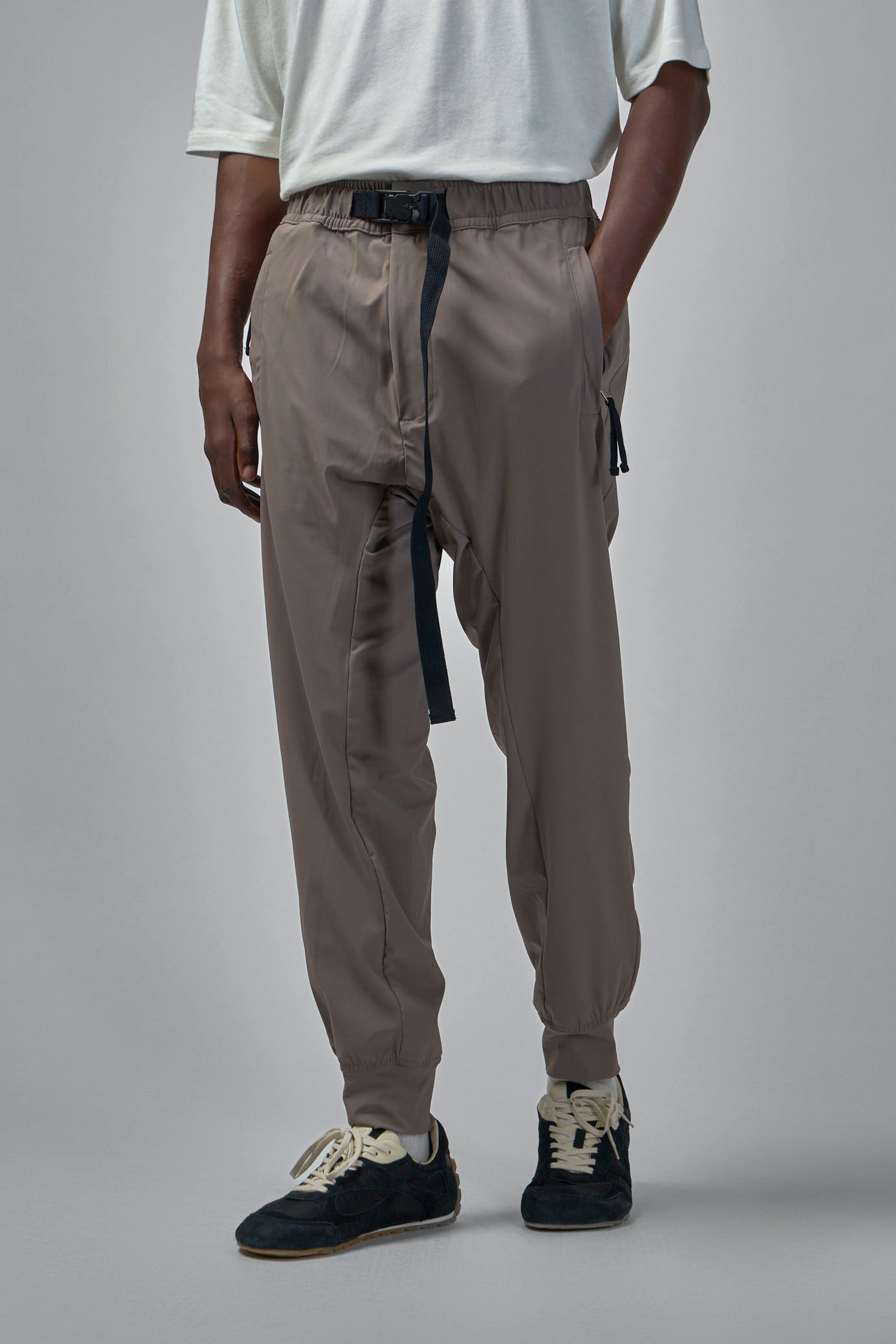 Wide Leg Trousers - 4