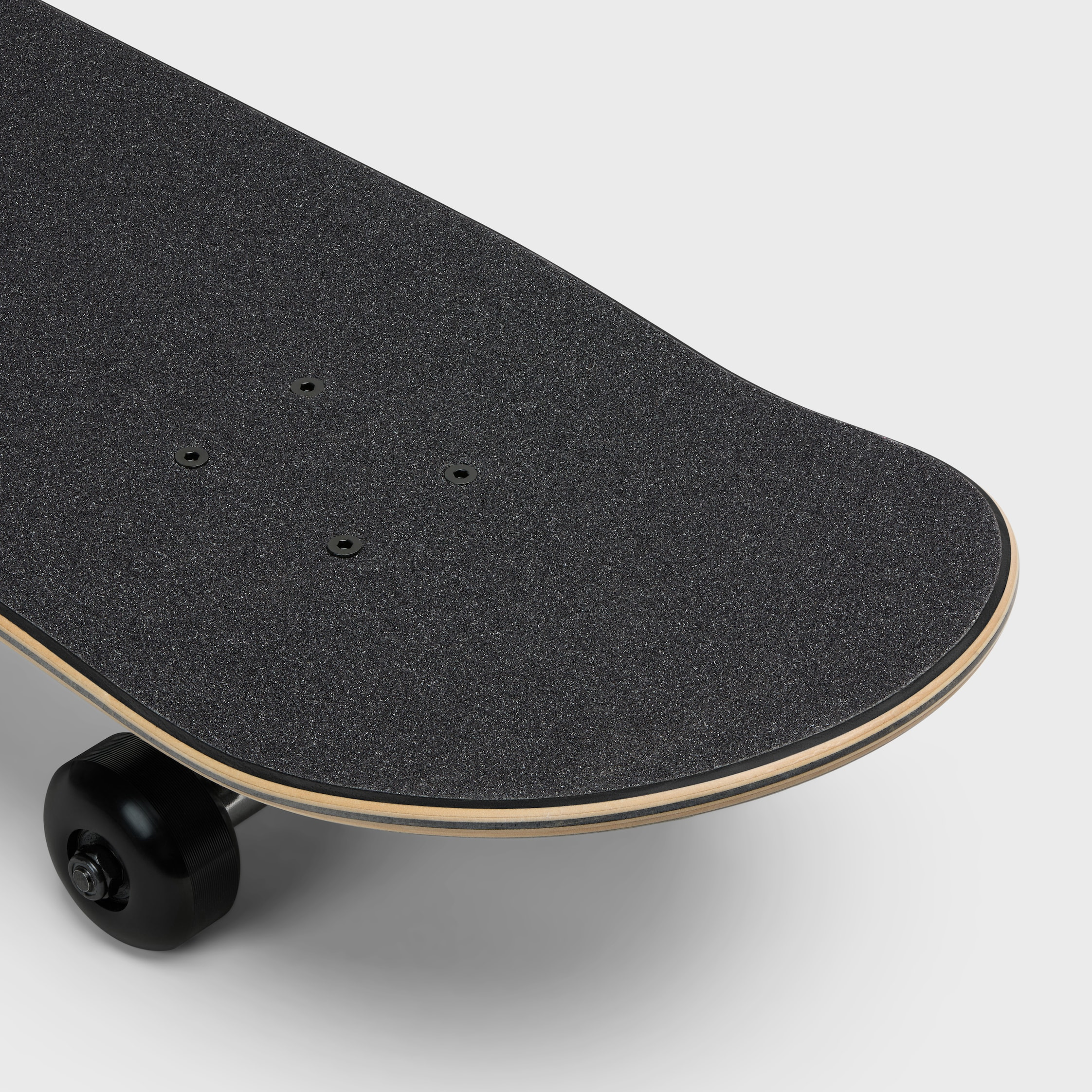 SKATEBOARD IN TEXTURED SNAKE AND CELINE PRINT - 3