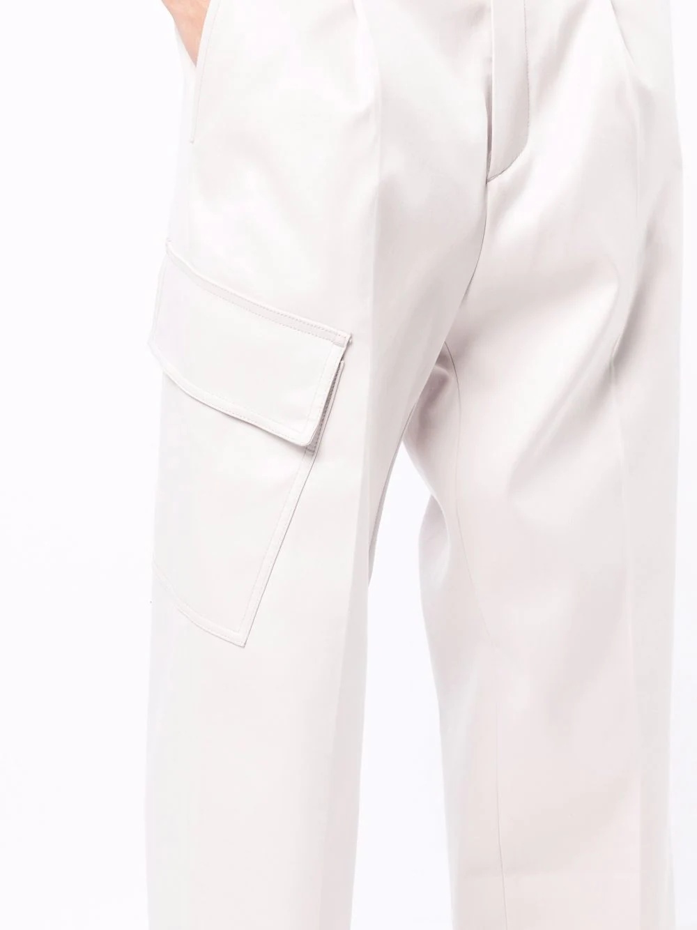 Combine straight-leg trousers - 5