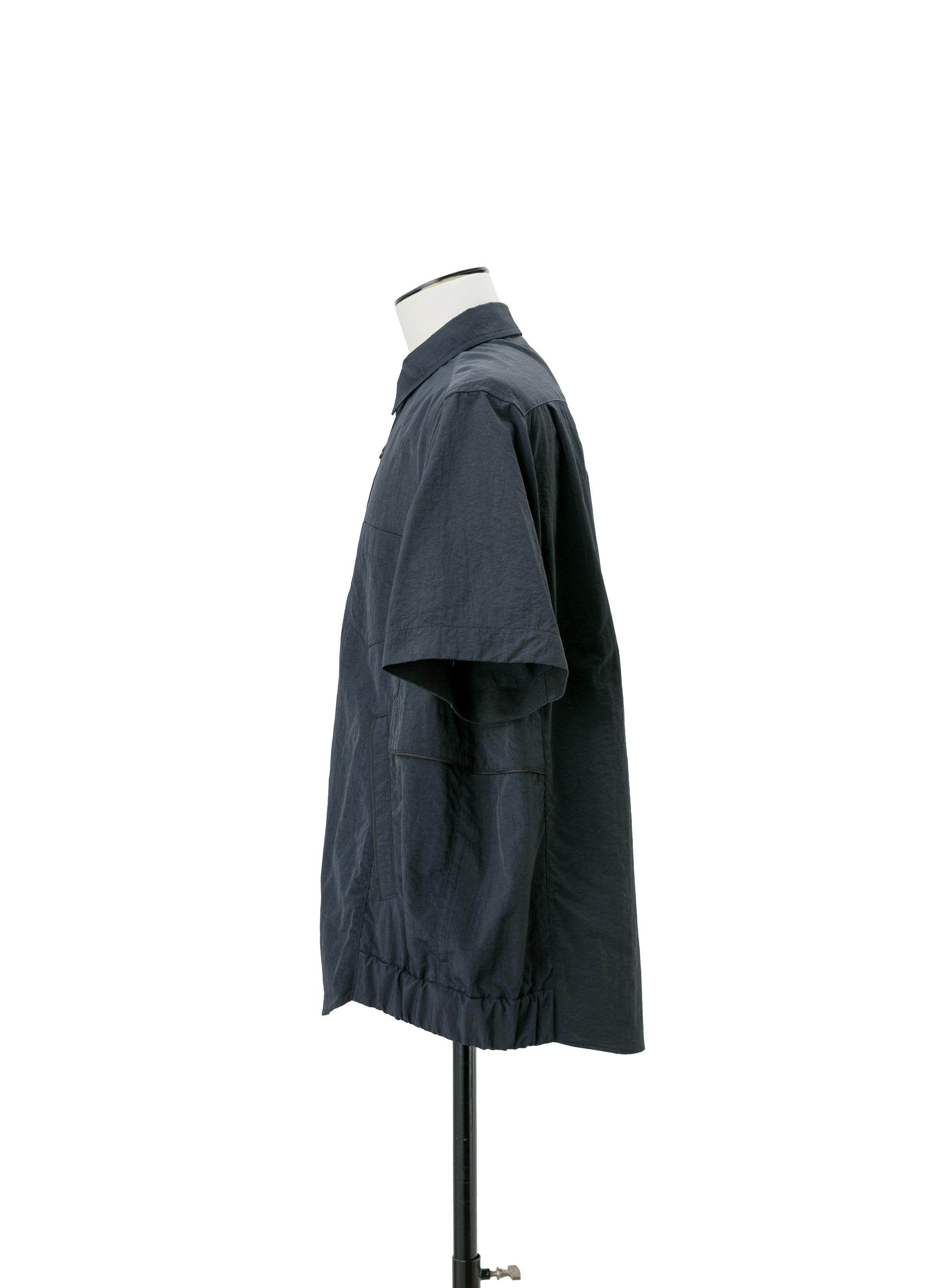 Taslan nylon shirt - 2