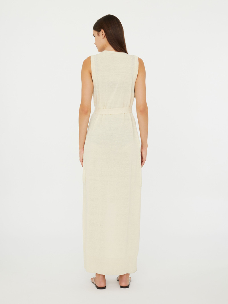 Straccio Knitted Robe 5