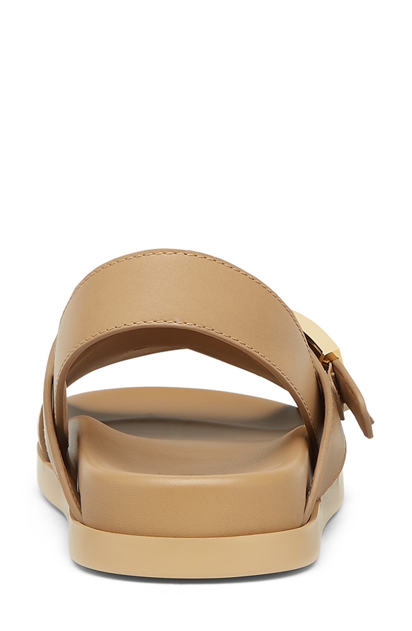 Fendi Feel Slingback Sandal in F0Qb8 Cammello at Nordstrom - 4
