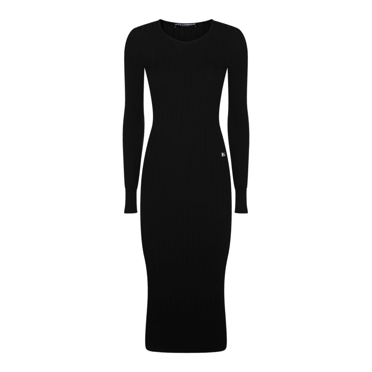 Dolce & Gabbana Dresses Black - 2