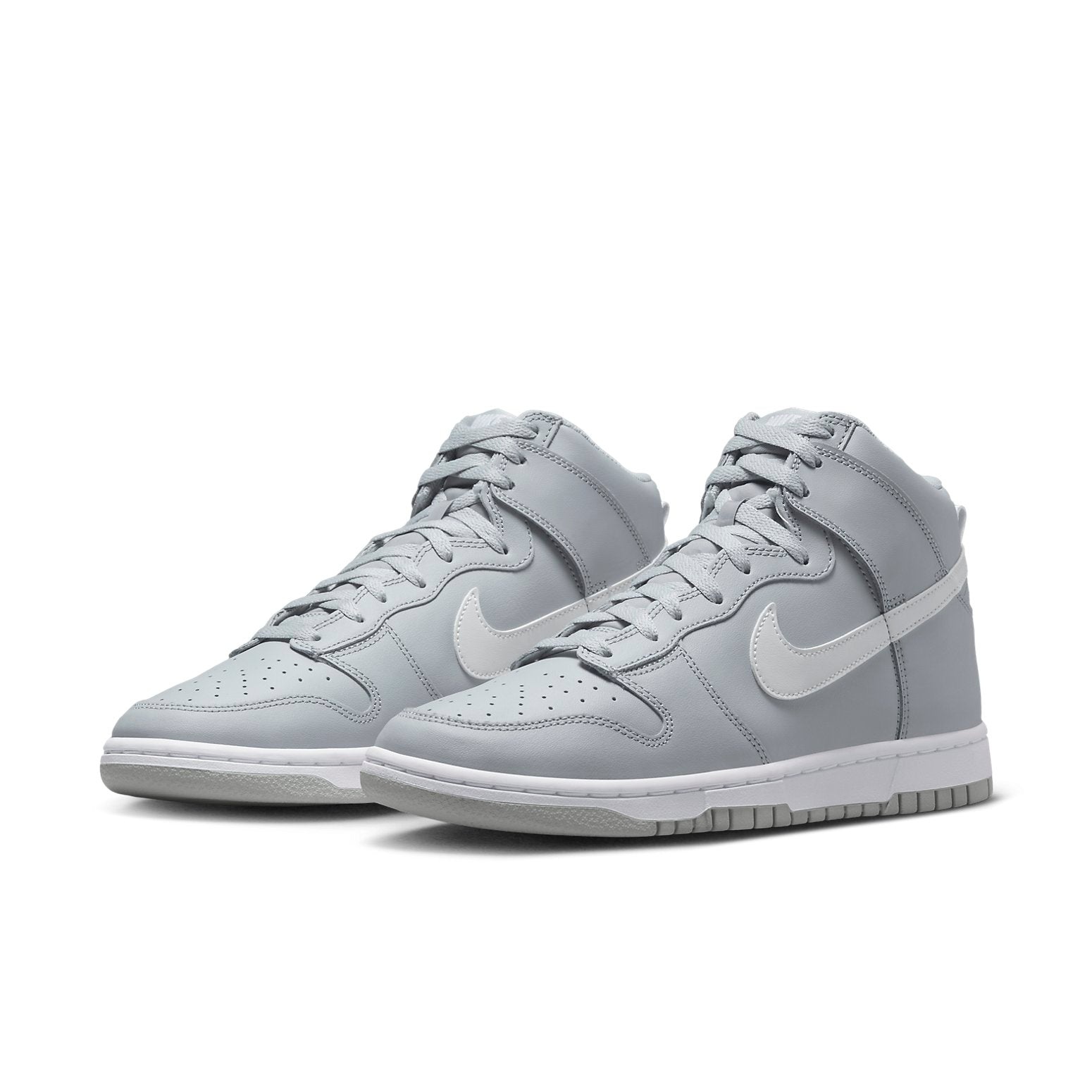 Nike Dunk High 'Wolf Grey' DV0828-001 - 3