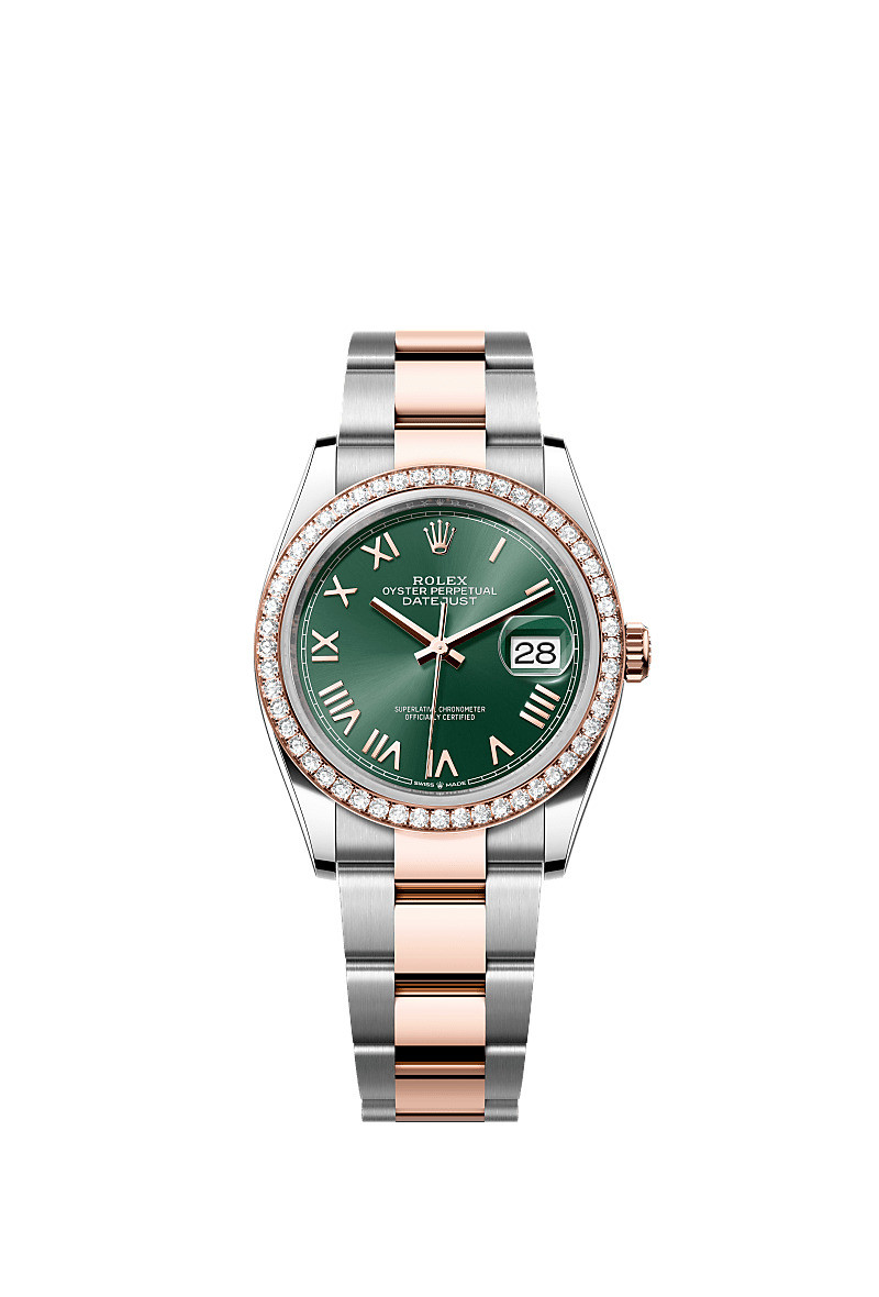 DATEJUST 126281RBR 1
