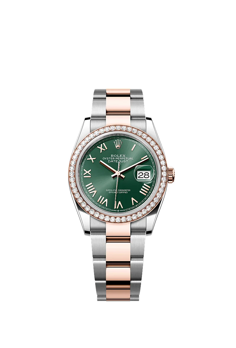 DATEJUST 126281RBR - 1