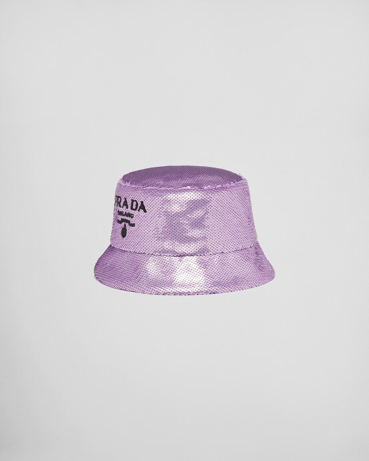 Sequin bucket hat - 1