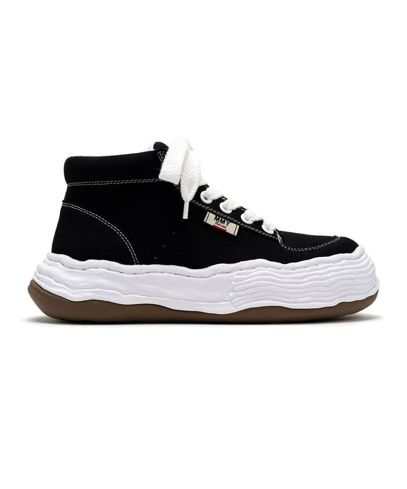 "OLIVER" OG Sole Canvas High-top Sneaker 9