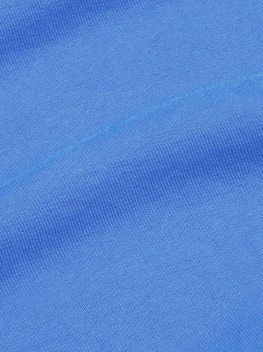 logo-print cotton hoodie - 4
