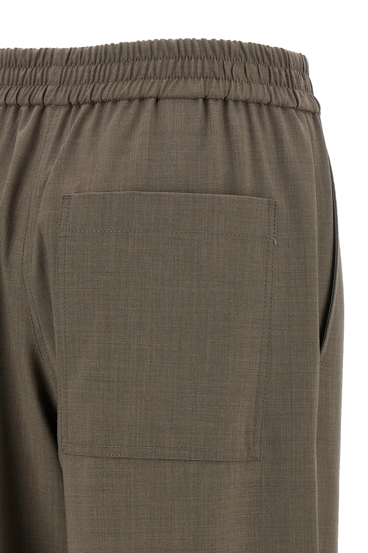 Wool pants - 4
