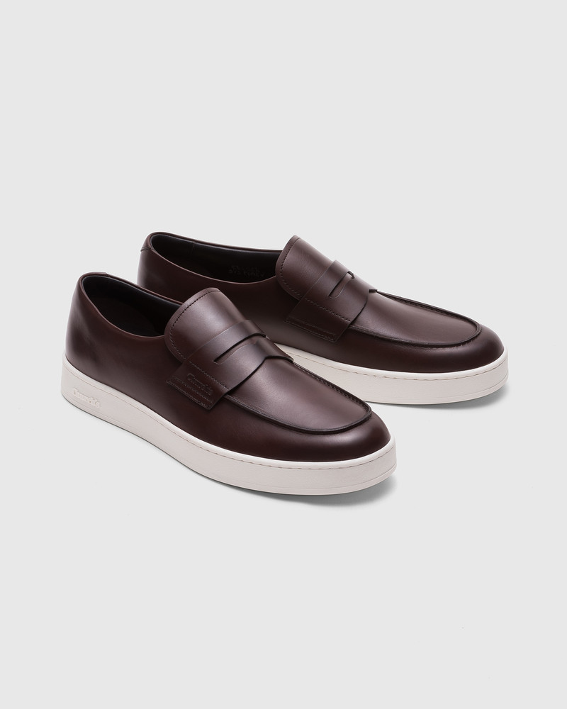 Church's Natural Calf Loafers outlook