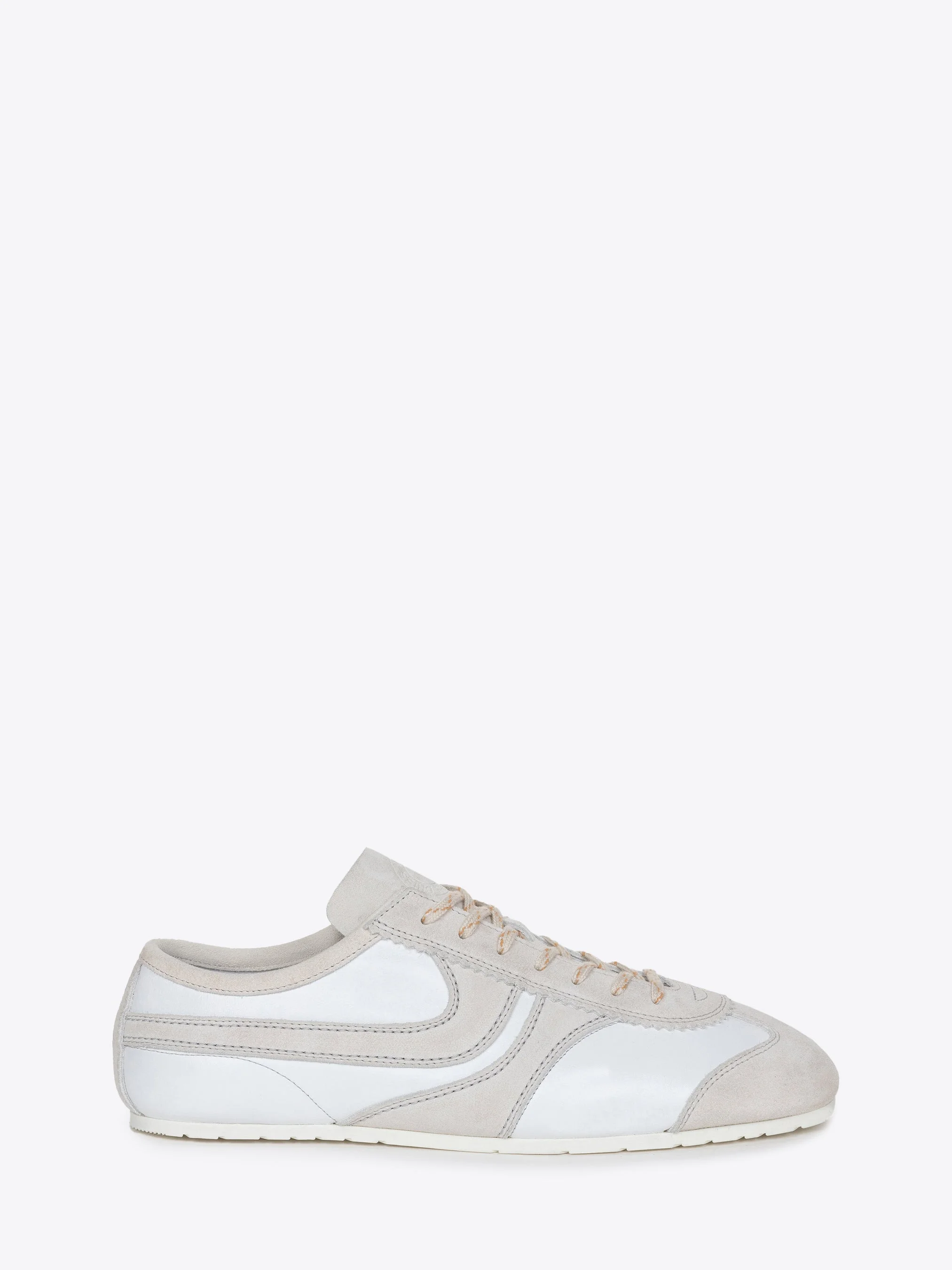 SUEDE SNEAKERS - 1