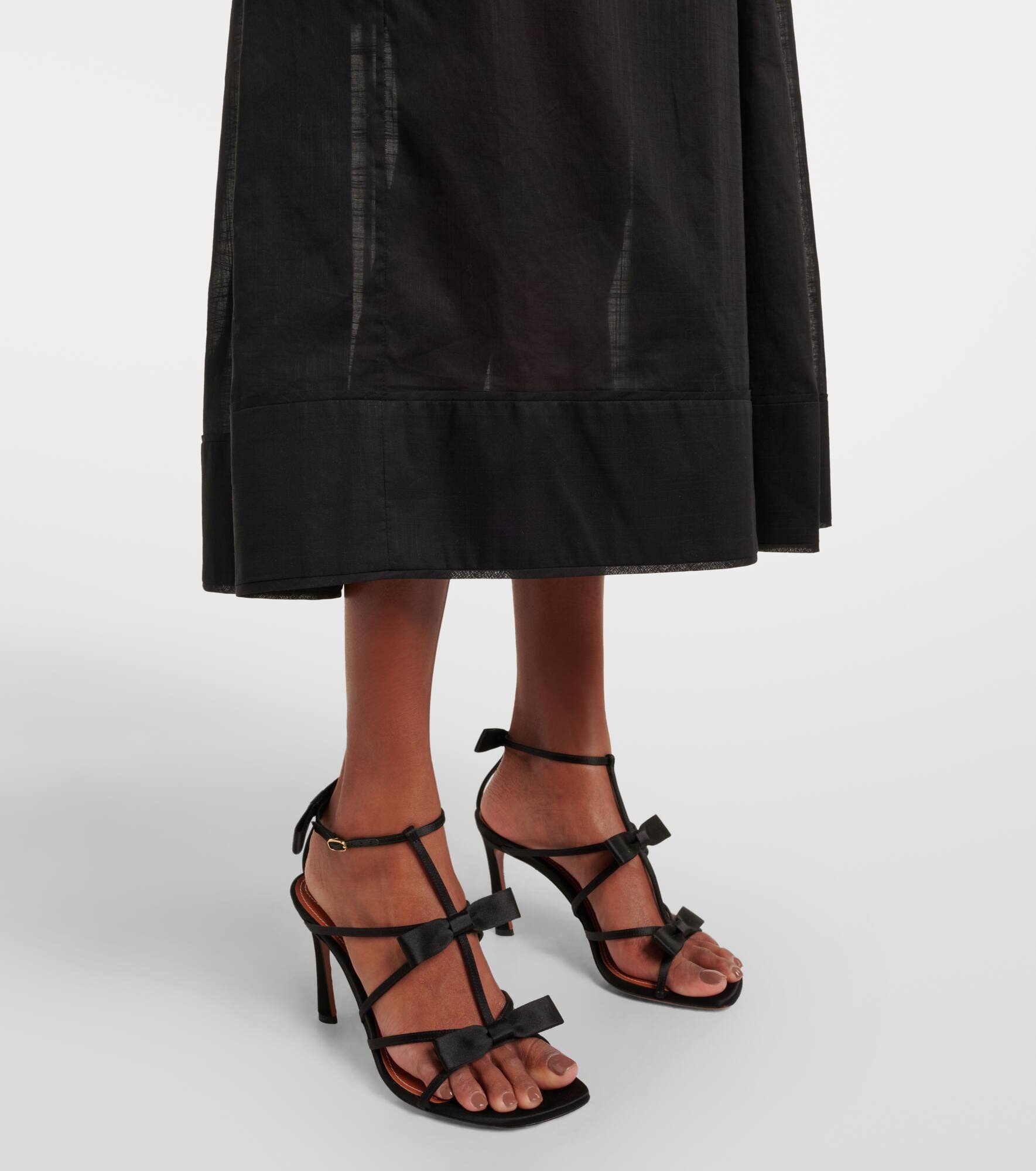 Rhiannon gathered corset dress - 5