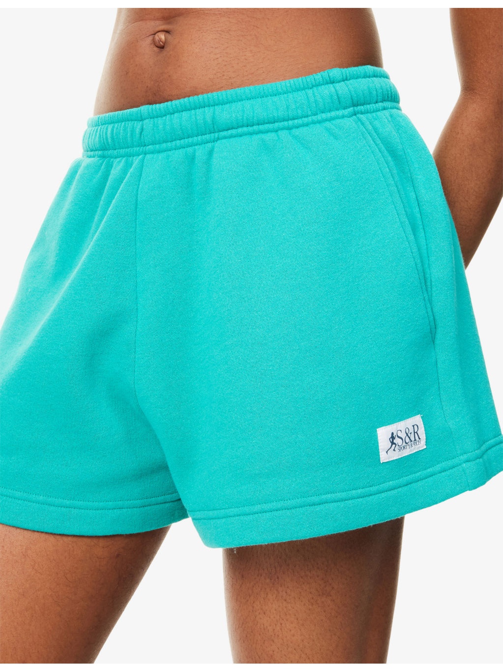 Runner Soft Disco Cotton-Jersey Shorts - 5