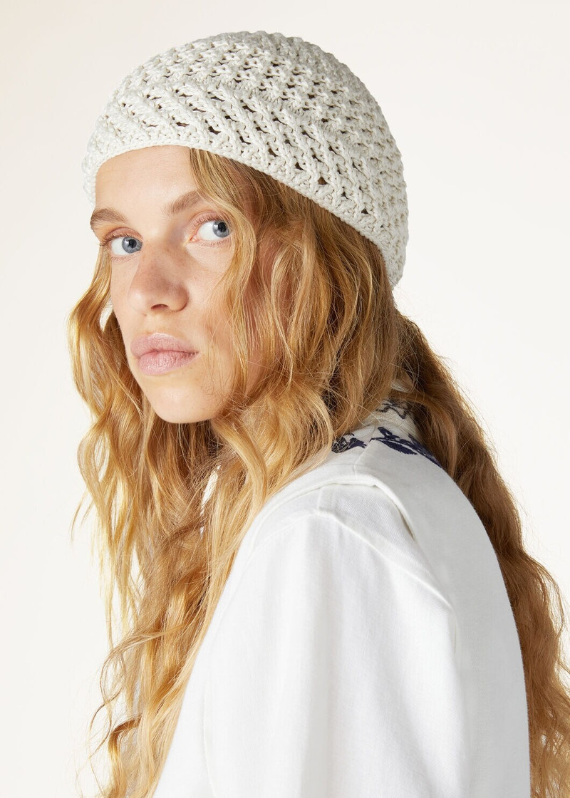 Loro Piana Arakawa Hat outlook