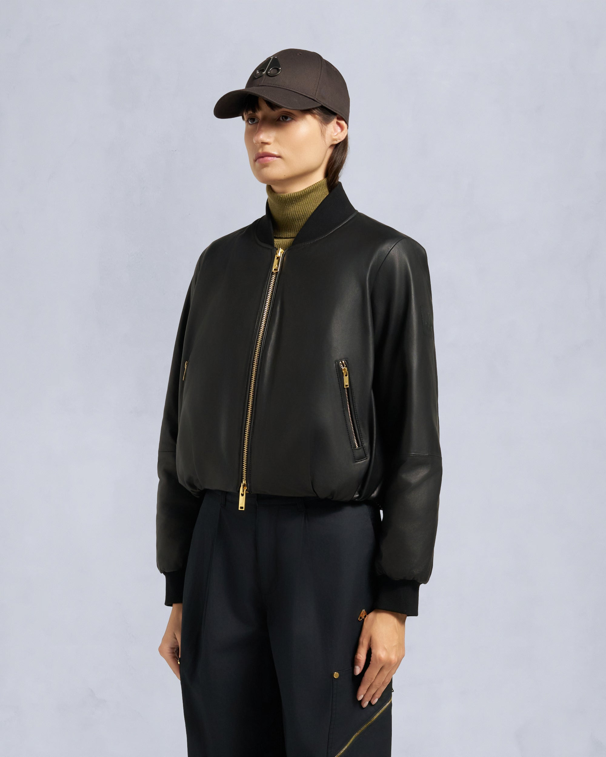GOLD SERIES CARDIN BUNNY JACKET - 8