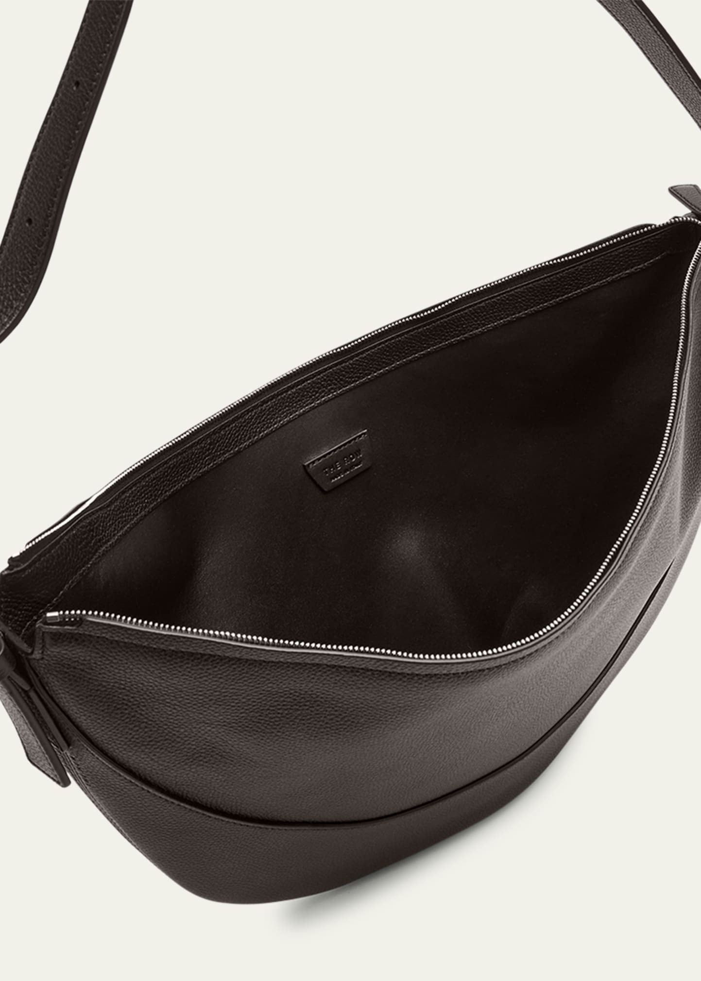 Jouve Shoulder Bag in Grain Leather - 4