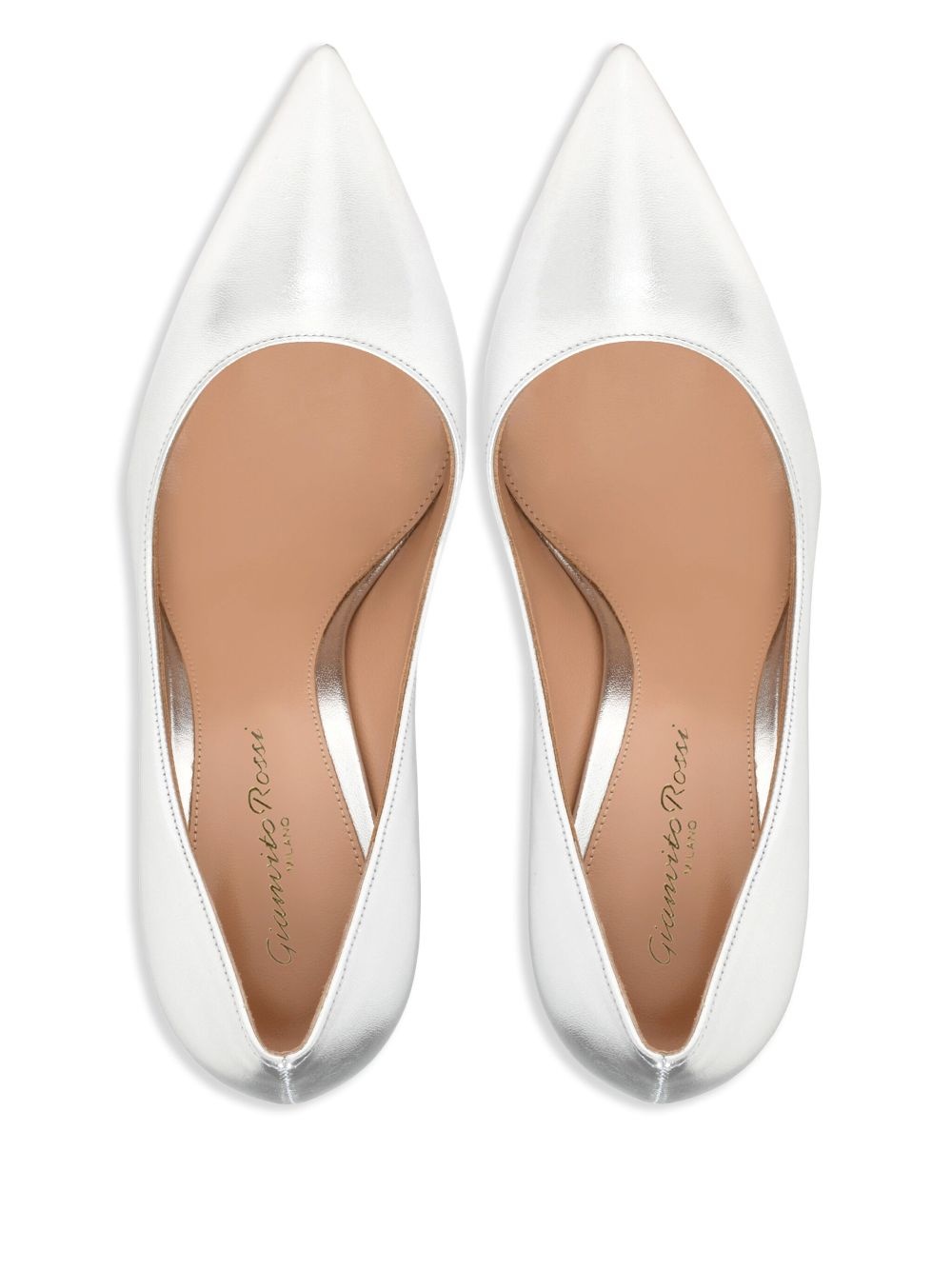 105mm Gianvito pumps - 3