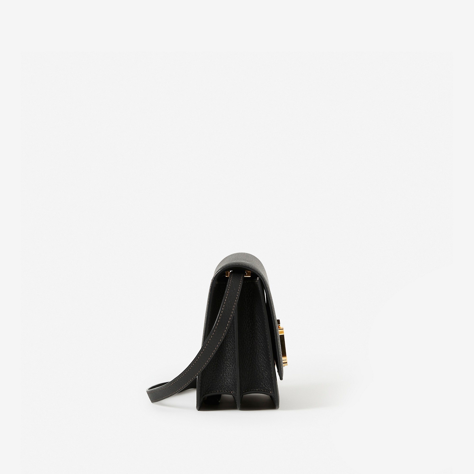 Small Leather TB Bag - 3