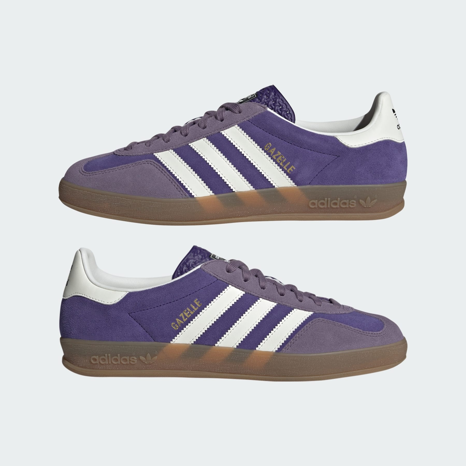 Gazelle Indoor Shoes - 7