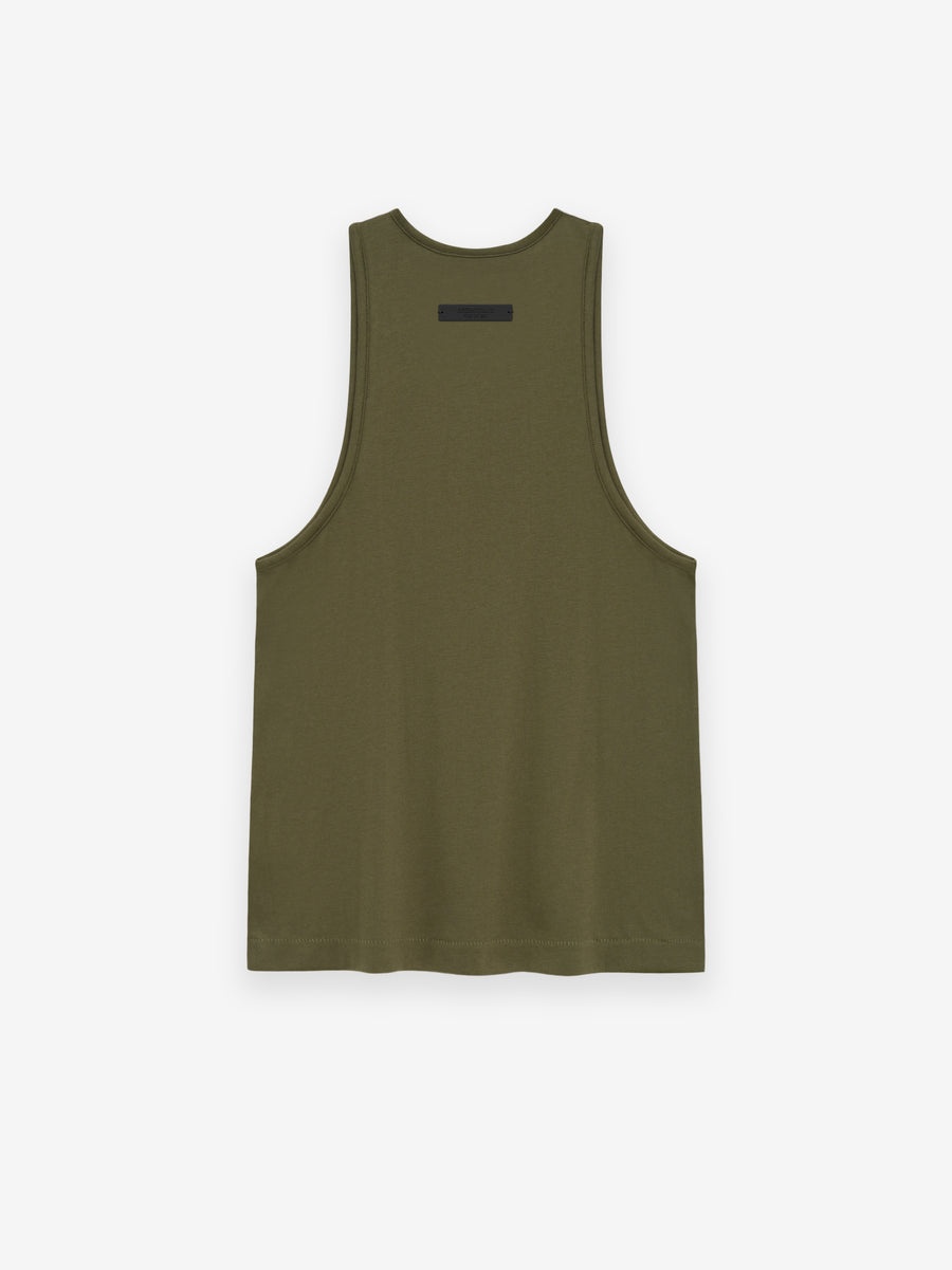 Womens Tri-Blend Tank Top - 2