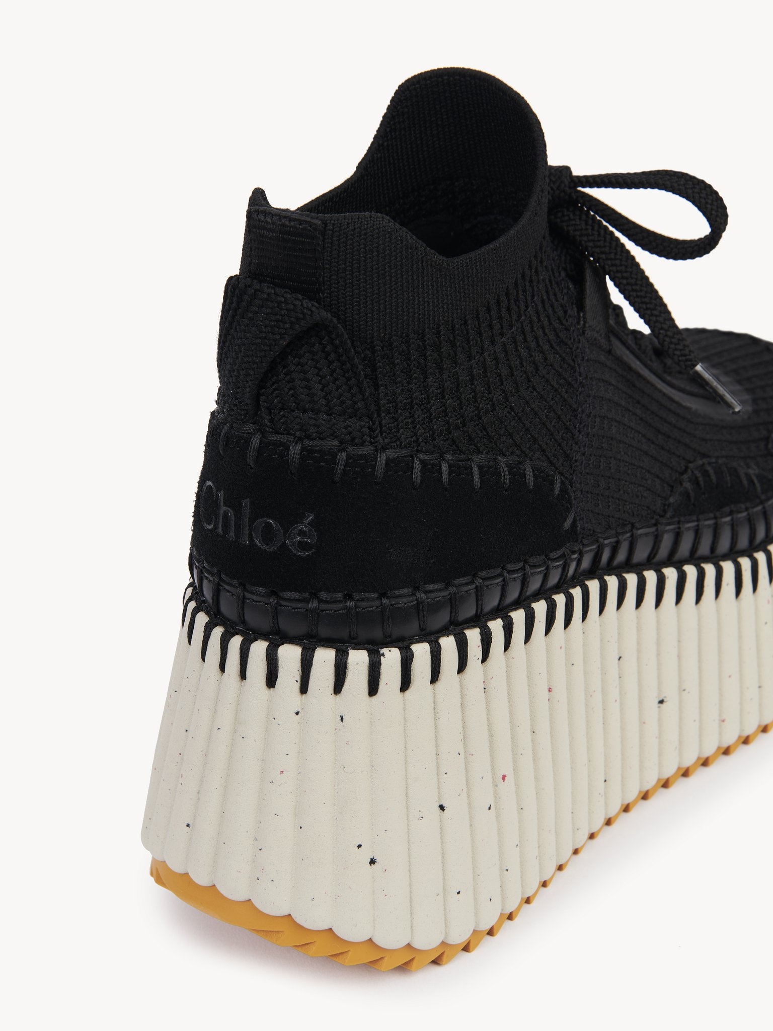 NAMA WEDGE SNEAKER - 4