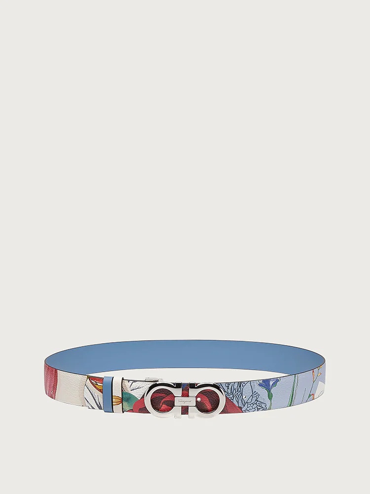 REVERSIBLE AND ADJUSTABLE BELT - 2