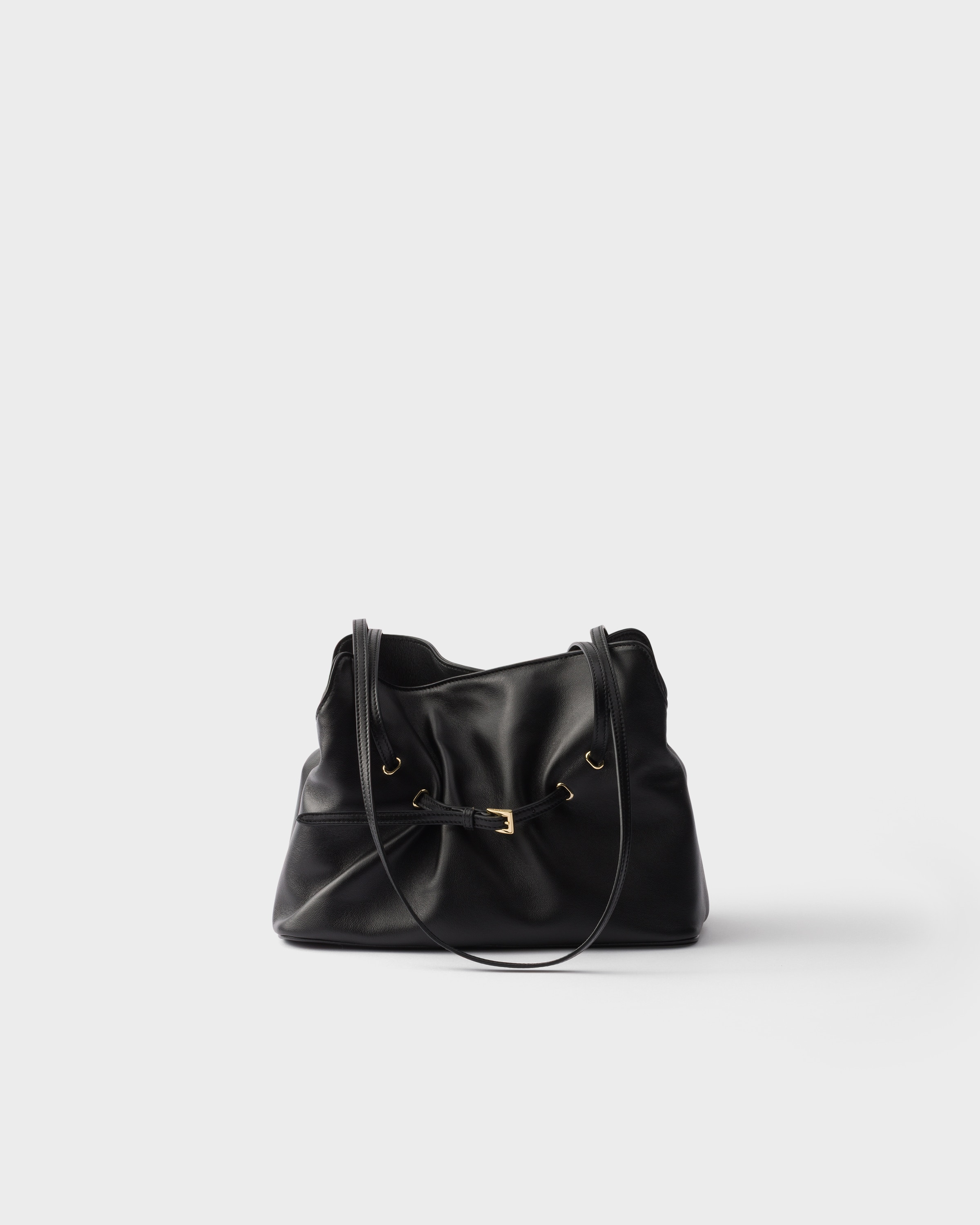 Small Prada Dada nappa leather bag - 4