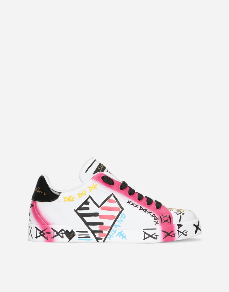 Limited edition Portofino sneakers - 1