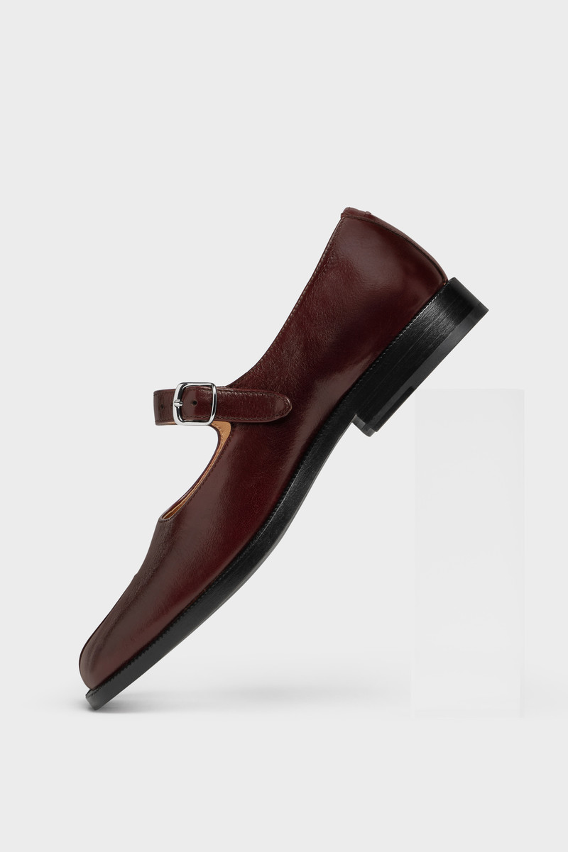 Maison Margiela Tabi City Mary-Jane shoes outlook