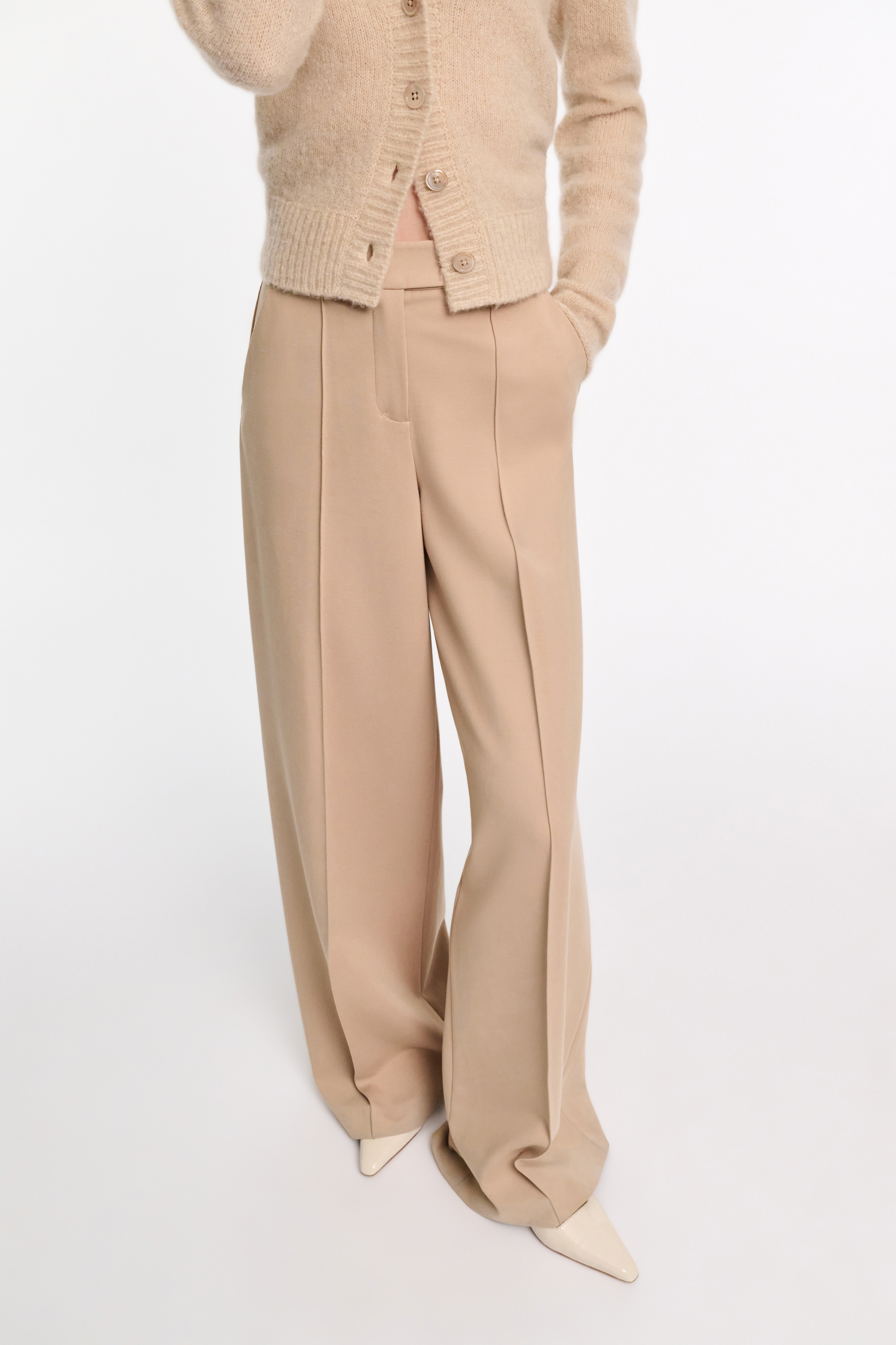 EMOTIONAL ESSENCE pants - 4