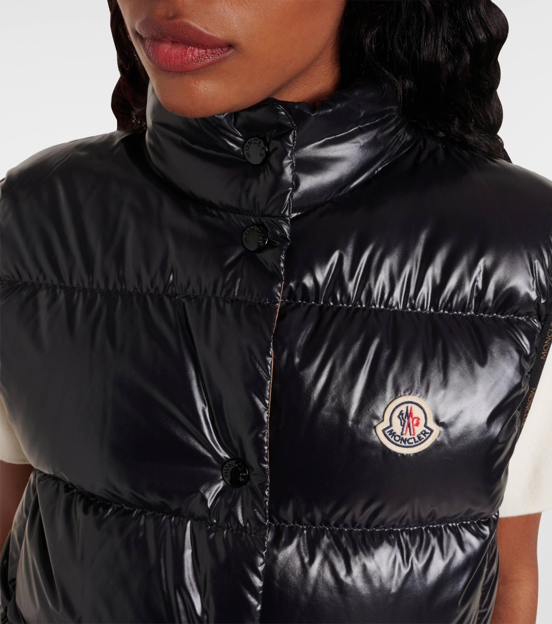 Badia down vest - 4