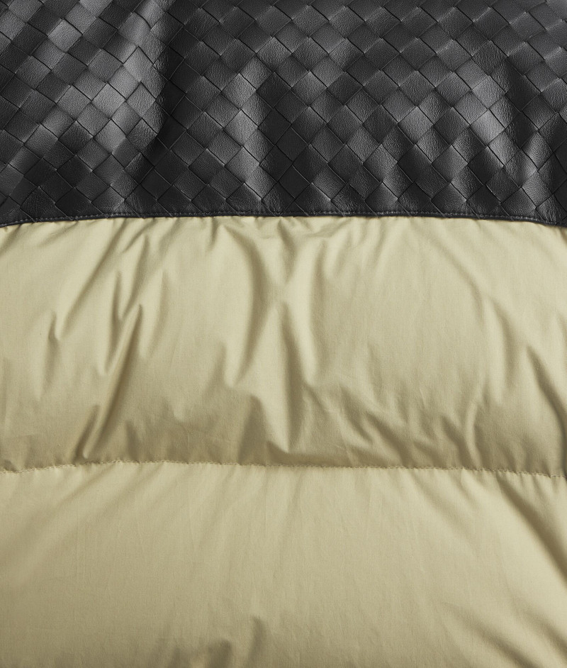 Frosted Poplin Puffer Jacket 5