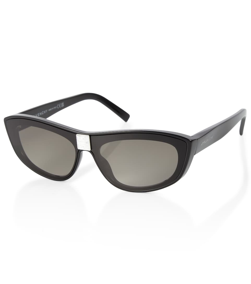 4Gem cat-eye sunglasses - 3