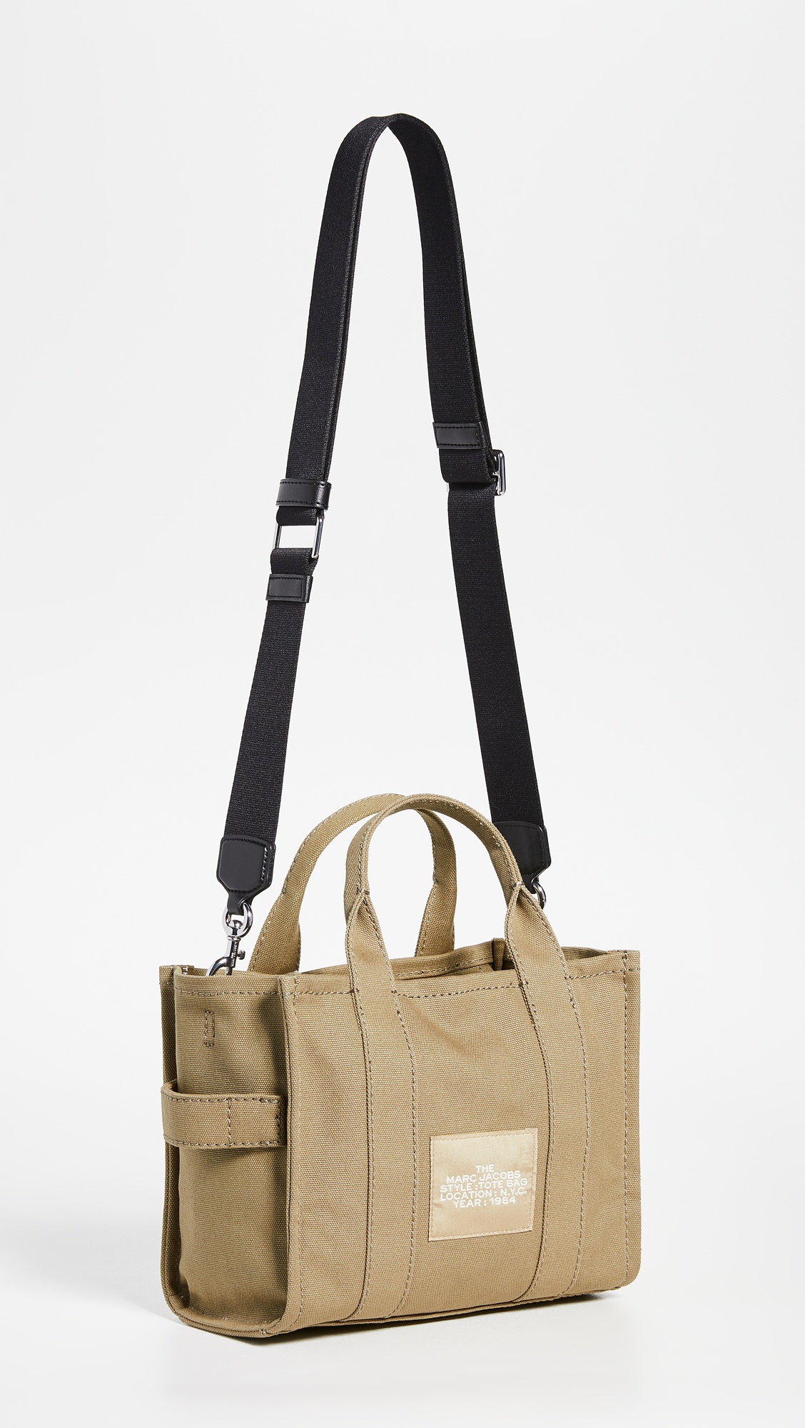 The Canvas Small Tote Bag - 3