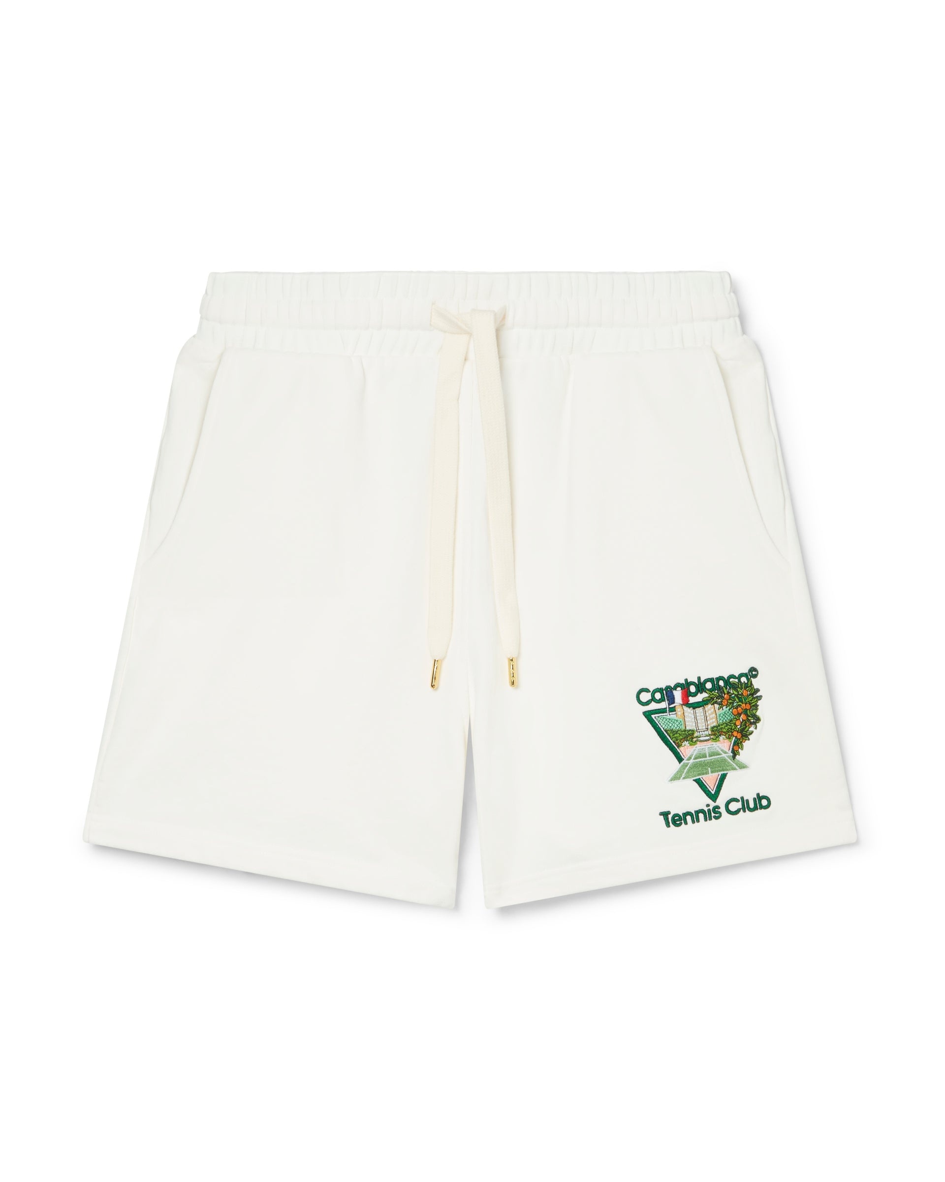 Tennis Club Icon Sweatshorts - 1